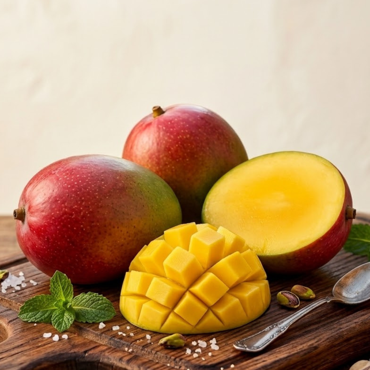 Perfectly Ripe Mango Pack of 2