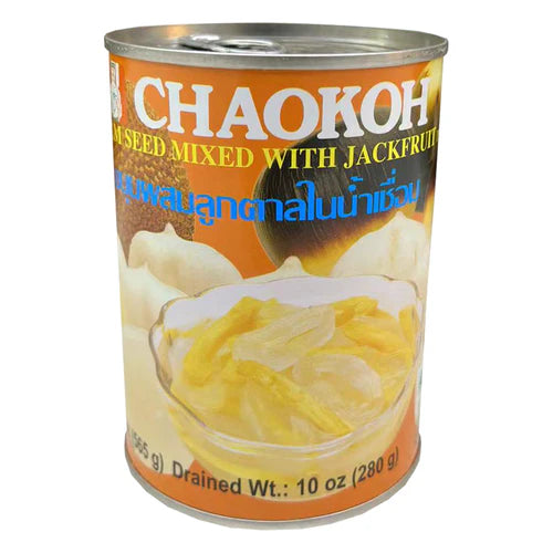 Chaokoh Toddy Palm Seeds Mixed 545g – Tropical Palm Fruit Dessert Mix